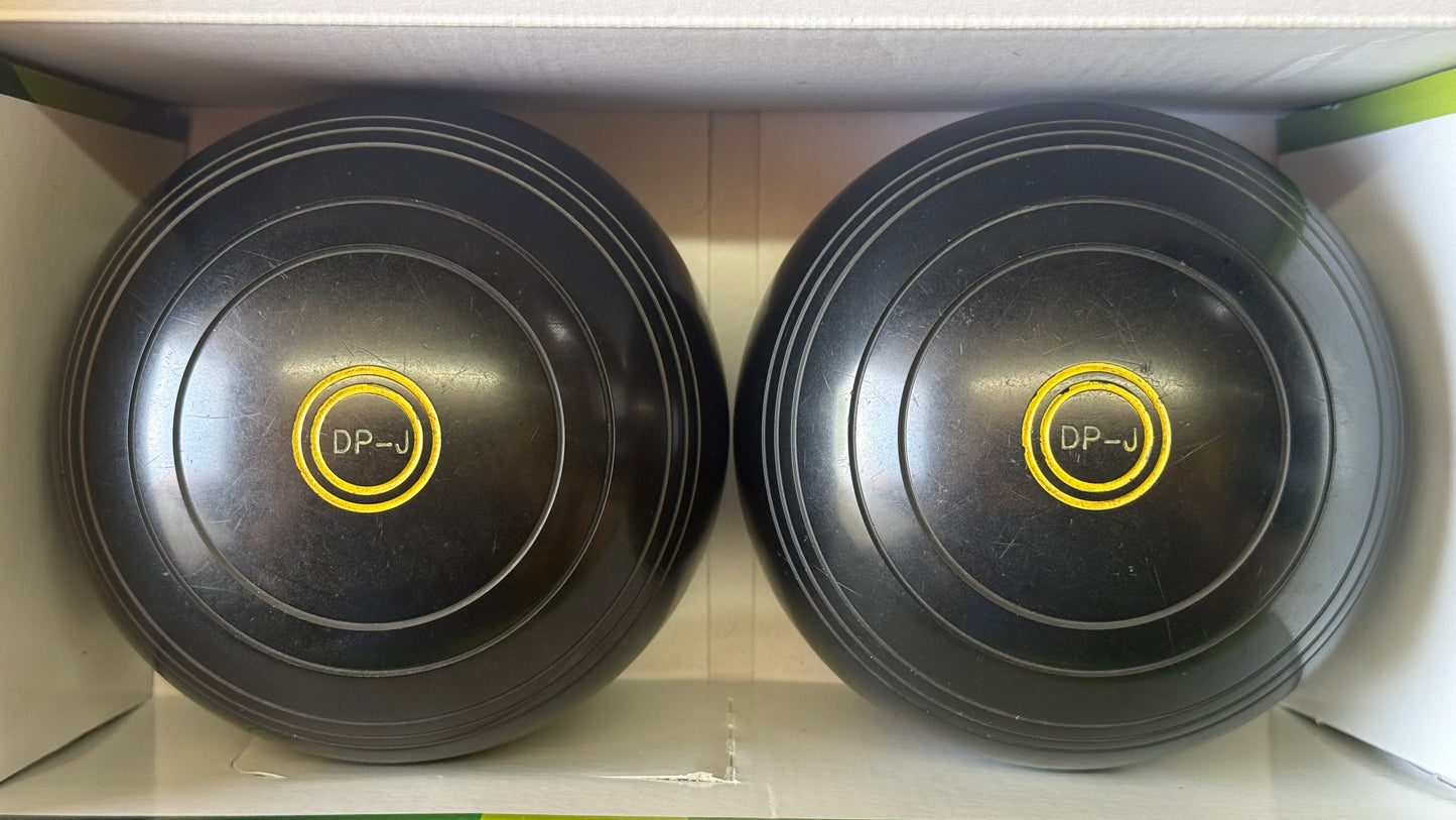 UB2837 Henselite Twin Ring 21st Century - Back - 2lb 8oz Low Density
