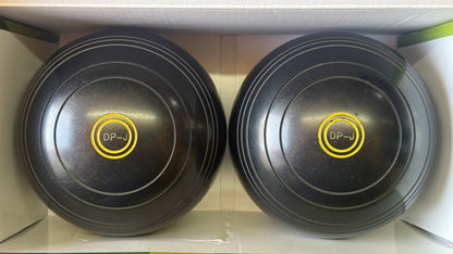 UB2837 Henselite Twin Ring 21st Century - Back - 2lb 8oz Low Density