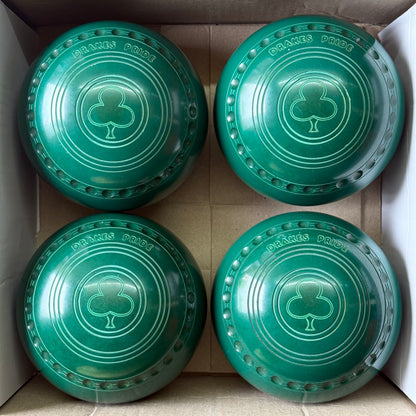 UB2841 Drakes Pride Professional - Green - Size 4.5 Heavy - WB35(Retested) Stamp