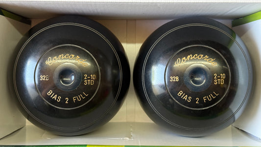 UB2847 Concorde - Back - 2lb 10oz Standard