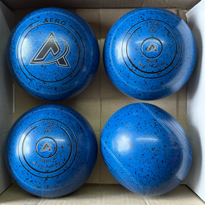 UB2856 Aero Groove - El Ocean - Size 2.5 Heavy (Plain Grip) - WB35 Stamp
