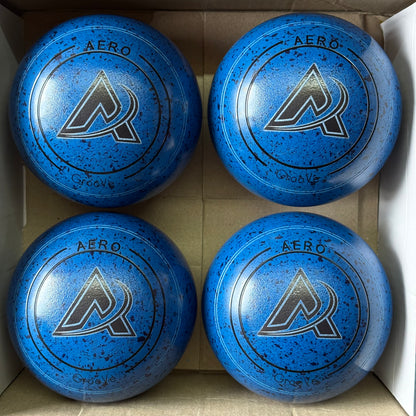 UB2856 Aero Groove - El Ocean - Size 2.5 Heavy (Plain Grip) - WB35 Stamp
