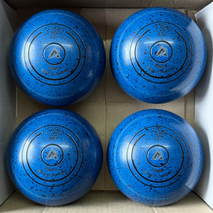 UB2856 Aero Groove - El Ocean - Size 2.5 Heavy (Plain Grip) - WB35 Stamp