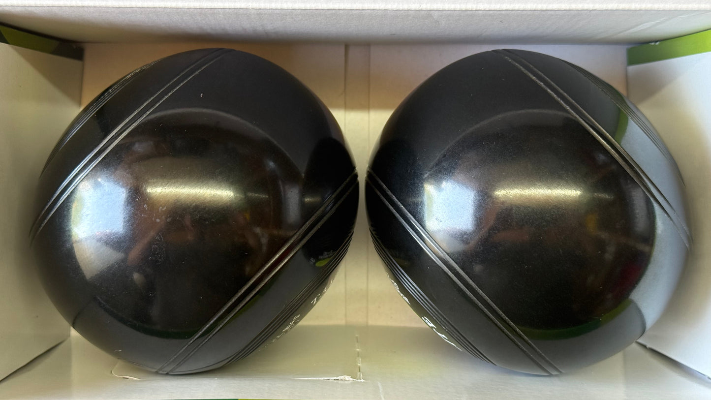 UB2869 Taylor Elite - Black - 2lb 10oz High Density