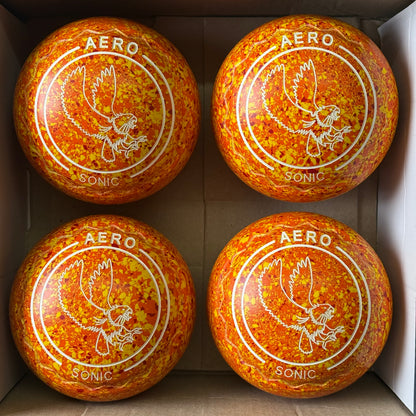 UB2873 Aero Sonic - Sunrise - Size 1.5 Heavy (Z-Scoop Grip) - WB32 Stamp