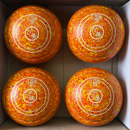 UB2873 Aero Sonic - Sunrise - Size 1.5 Heavy (Z-Scoop Grip) - WB32 Stamp