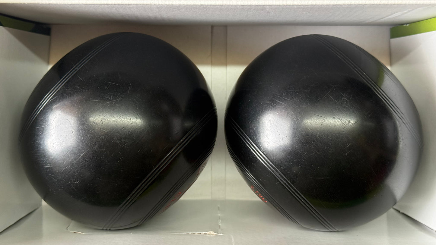 UB2875 Taylor Elite - Black - 2lb 6oz Standard