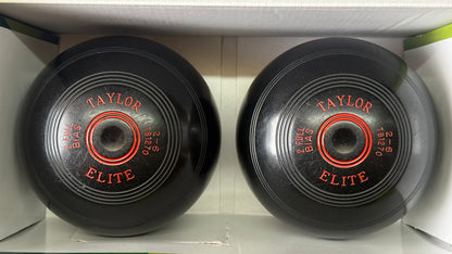 UB2875 Taylor Elite - Black - 2lb 6oz Standard