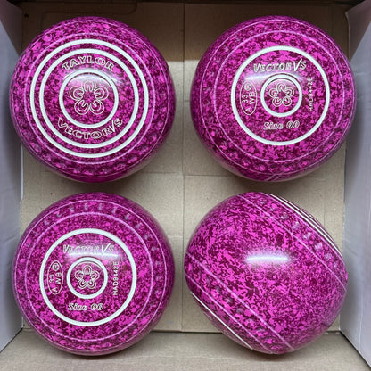 UB2896 Taylor Vector VS - Raspberry Ripple - Size 00 Heavy - WB33 Stamp