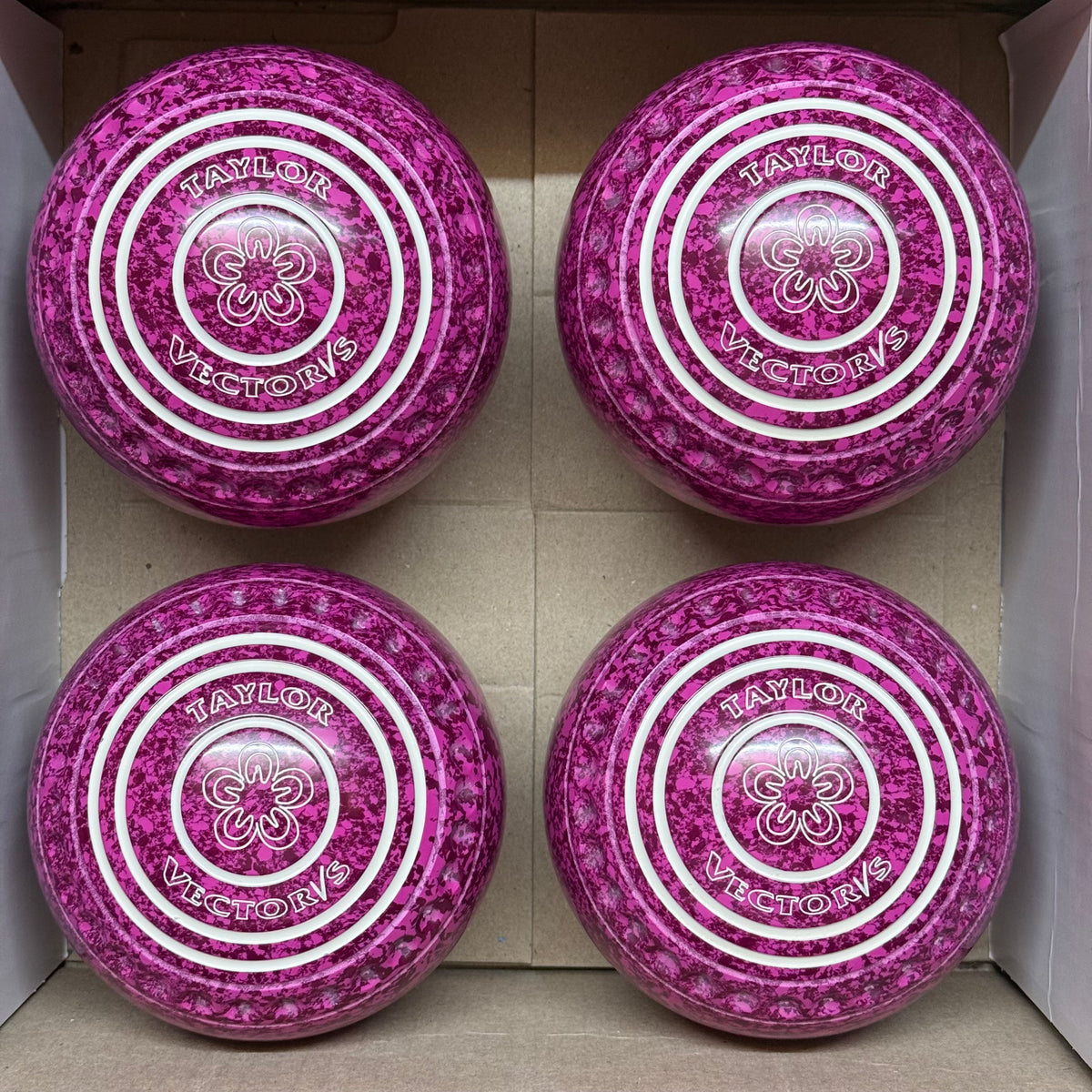 UB2896 Taylor Vector VS - Raspberry Ripple - Size 00 Heavy - WB33 Stamp