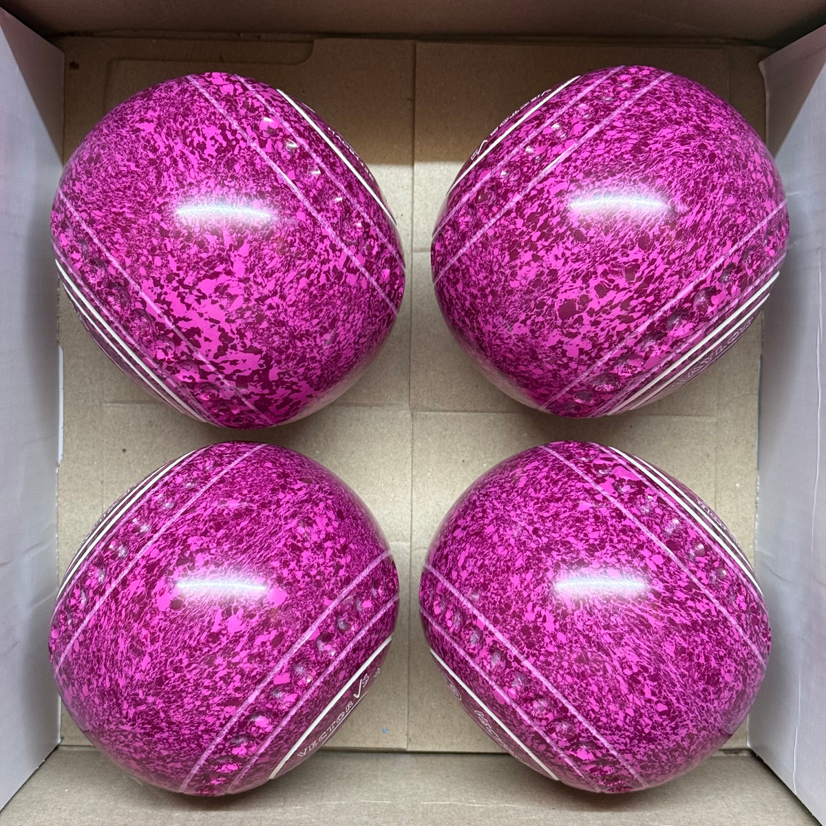 UB2896 Taylor Vector VS - Raspberry Ripple - Size 00 Heavy - WB33 Stamp