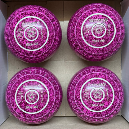 UB2896 Taylor Vector VS - Raspberry Ripple - Size 00 Heavy - WB33 Stamp