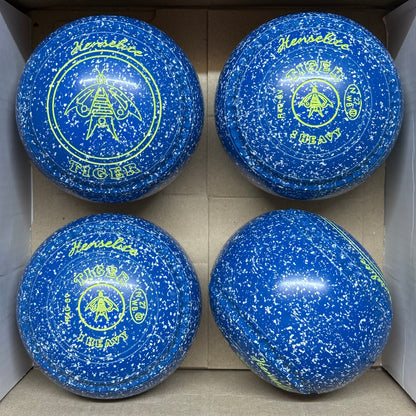 UB2898 Henselite Tiger - Planet Earth - Size 1 Heavy (Series C Grip) - WB27 Stamp