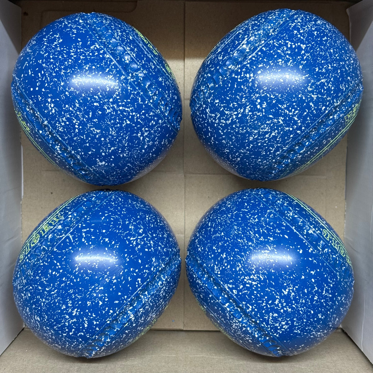 UB2898 Henselite Tiger - Planet Earth - Size 1 Heavy (Series C Grip) - WB27 Stamp