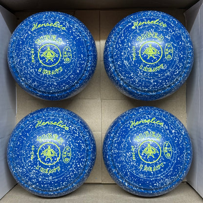 UB2898 Henselite Tiger - Planet Earth - Size 1 Heavy (Series C Grip) - WB27 Stamp