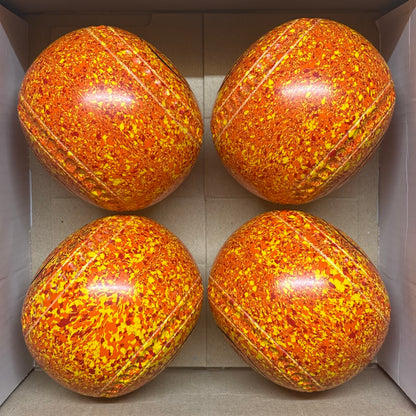 UB2900 Taylor Blaze - Orange/Yellow/Red - Size 1 Heavy - WB21 Stamp