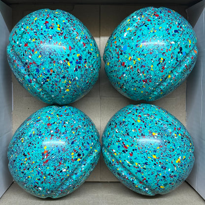 UB2901 Drakes Pride PRO-50 - Mint Harlequin - Size 3 Heavy - WB33 Stamp