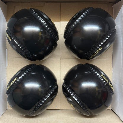 UB2904 Drakes Pride PRO-50 - Black - Size 00 Heavy - WB31 Stamp