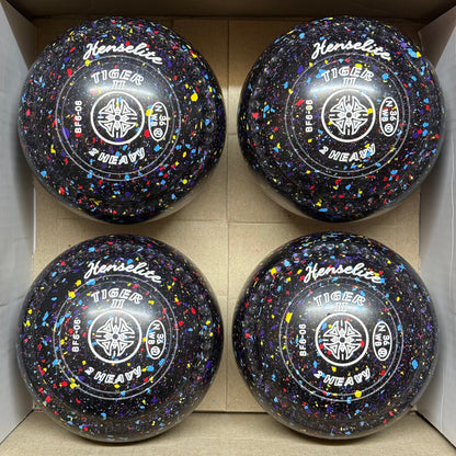 UB2908 Henselite Tiger II - Prism - Size 2 Heavy (Mega Grip) - WB36 Stamp